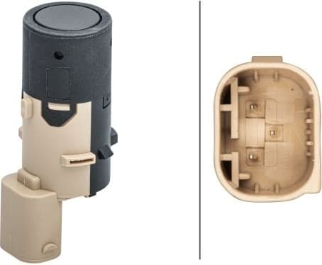 Sensor, park distance control 6PX358141581