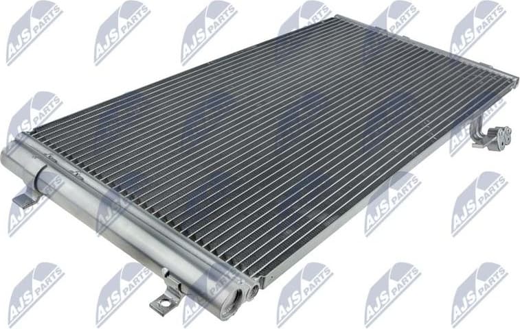 Condenser, air conditioning CCS-KA-016 - image 2