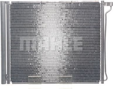 Condenser, air conditioning BEHR AC 269 000S - image 18