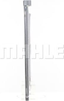 Condenser, air conditioning BEHR AC 269 000S - image 20