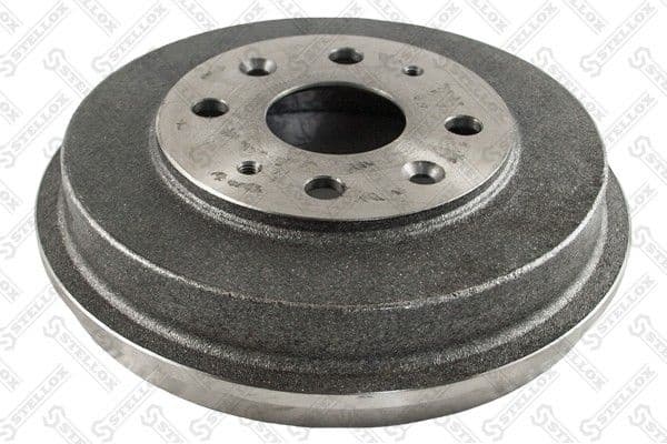 Brake Drum 6020-1816-SX