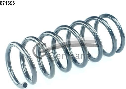 Suspension Spring 14871695