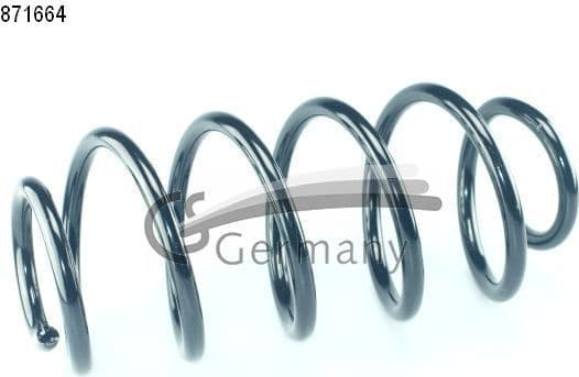 Suspension Spring 14871664