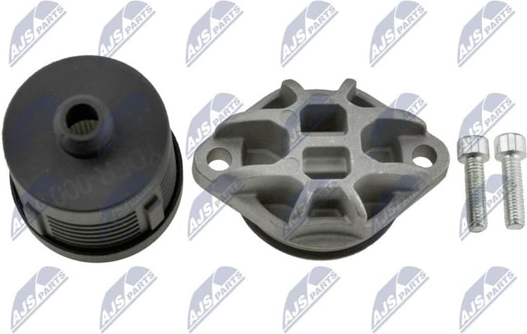 Hydraulic Filter, multi-plate clutch (all-wheel drive) FHO-FR-000 - image 5