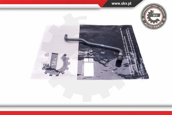 Radiator Hose 43SKV631