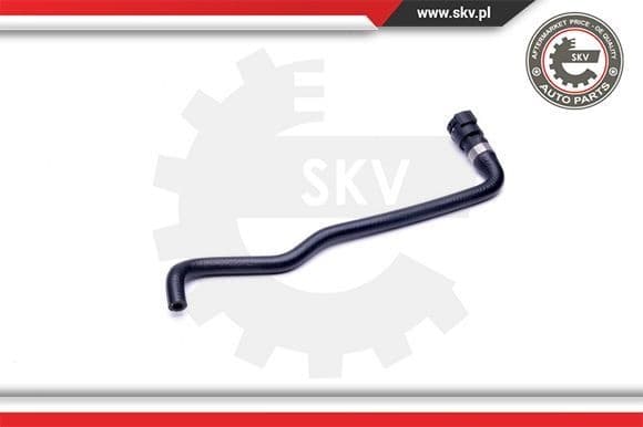 Radiator Hose 43SKV631 - image 3