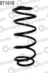 Suspension Spring 14871618