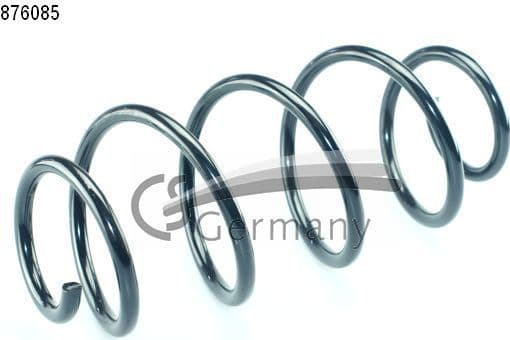 Suspension Spring 14876085