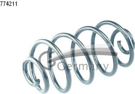 Suspension Spring 14774211