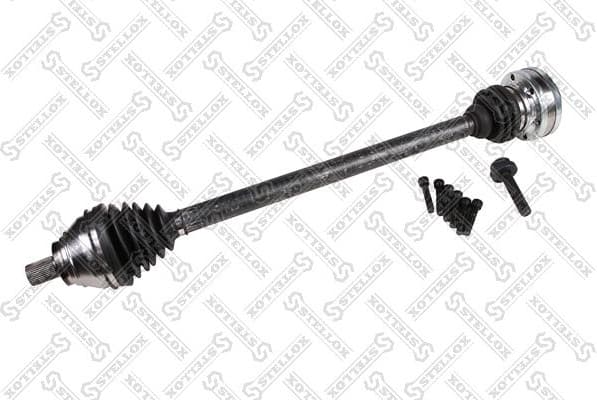 Drive Shaft 158 2082-SX