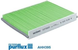 Filter, cabin air CabinHepa+ AHH395