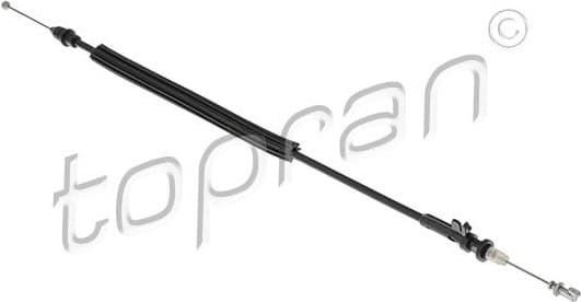 Cable Pull, door release 118 377