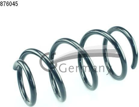 Suspension Spring 14876045