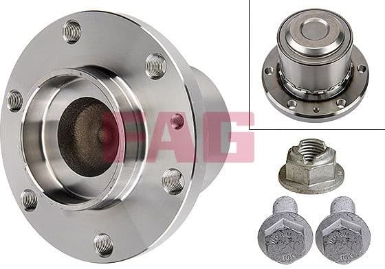 Bearing wheel 713668270