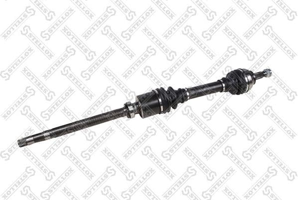 Drive Shaft 158 2137-SX
