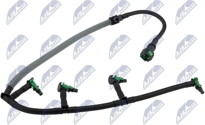 Hose, fuel overflow BPP-CT-005