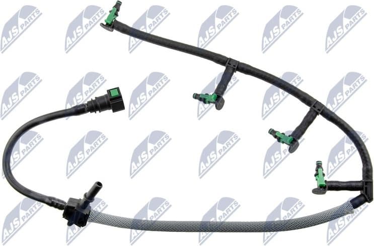 Hose, fuel overflow BPP-CT-005 - image 4