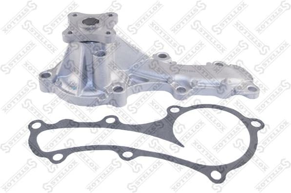 Water Pump, engine cooling 4500-0191-SX