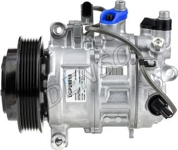 Compressor, air conditioning DCP28018 - image 2