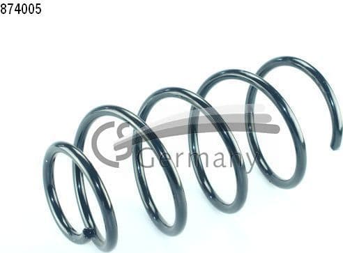 Suspension Spring 14874005