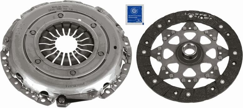 Clutch Kit XTend 3000 970 110
