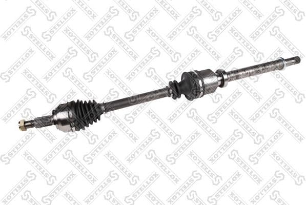 Drive Shaft 158 2025-SX