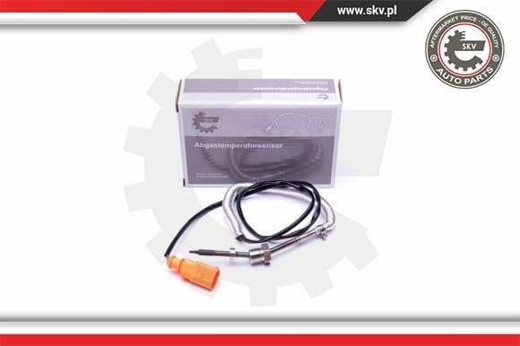 Sensor, exhaust gas temperature 30SKV288