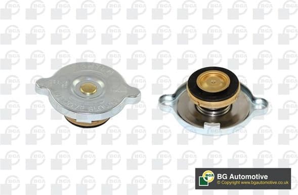 Cap, coolant tank CC3044