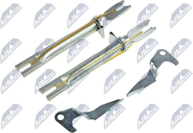 Accessory Kit, brake shoes HSR-FT-004 - image 2