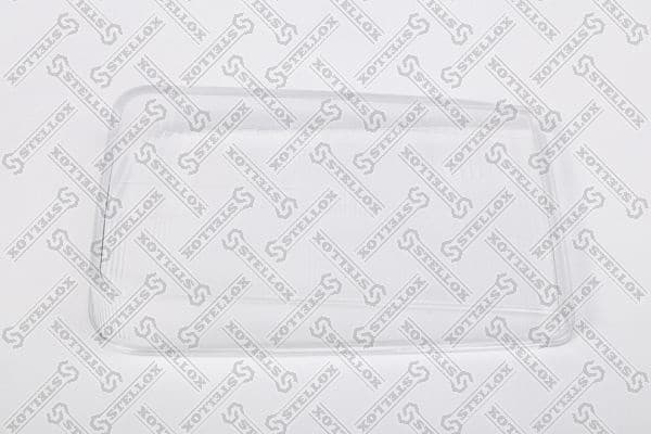 Diffusing Lens, headlight 88-01028-SX