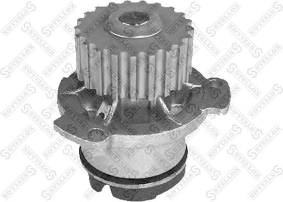 Water Pump, engine cooling 4500-0054-SX