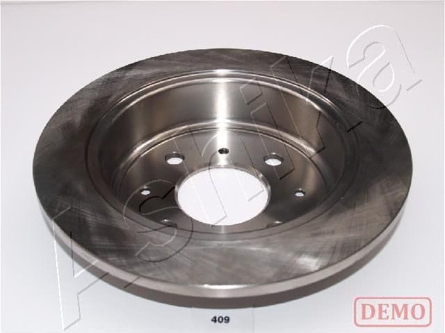 Brake Disc 61-04-409C - image 2