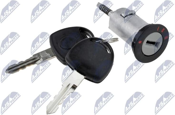 Lock Cylinder, ignition lock EZC-PL-046