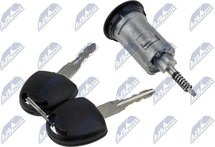 Lock Cylinder, ignition lock EZC-PL-046 - image 2
