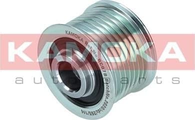 Alternator Freewheel Clutch RC078 - image 2