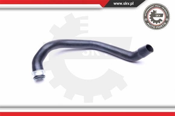 Radiator Hose 43SKV668 - image 2