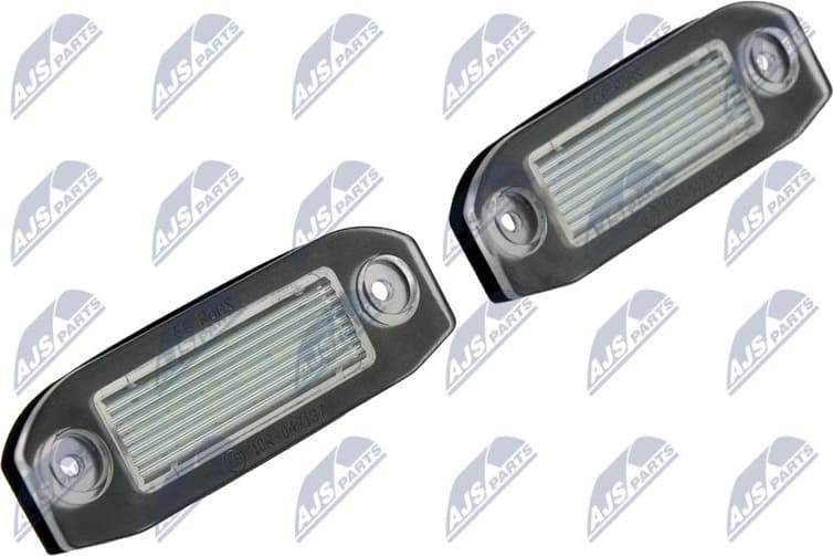 Licence Plate Light ELP-VV-000