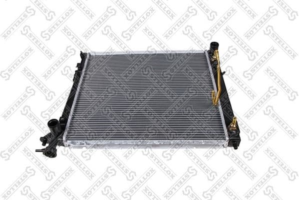 Radiator, engine cooling 10-26595-SX