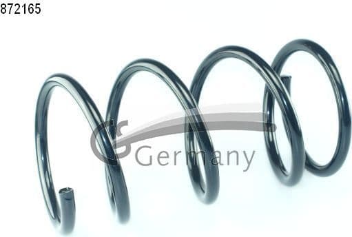 Suspension Spring 14872165