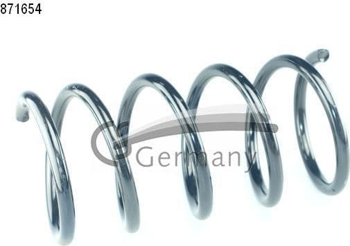 Suspension Spring 14871654