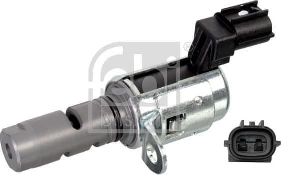 Control Valve, camshaft adjustment febi Plus 175442