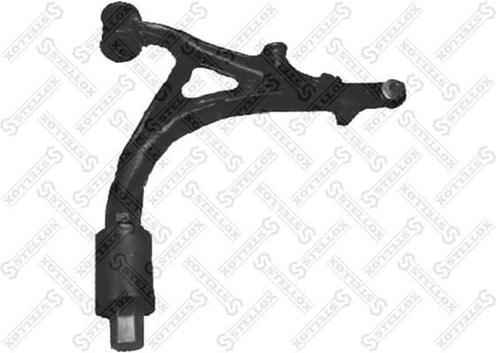 Control/Trailing Arm, wheel suspension 57-02913-SX