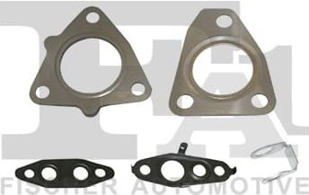 Mounting Kit, charger KT770020E