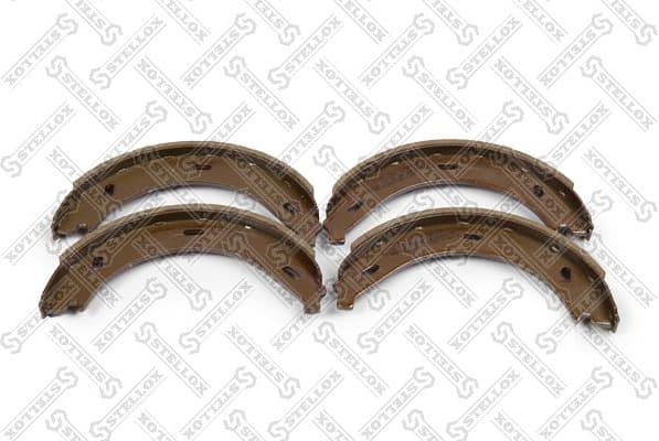 Brake Shoe Set 724 101-SX