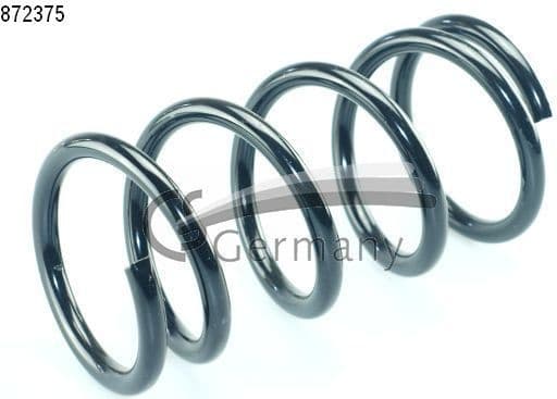 Suspension Spring 14872375