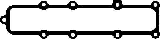 Gasket, intake manifold 450124P