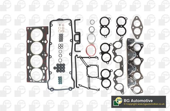 Gasket Kit, cylinder head HK2556