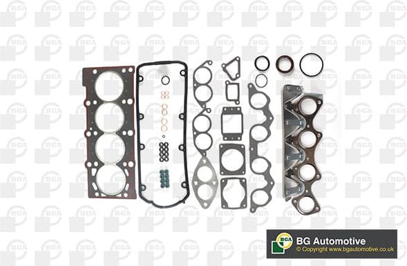 Gasket Kit, cylinder head HK7362