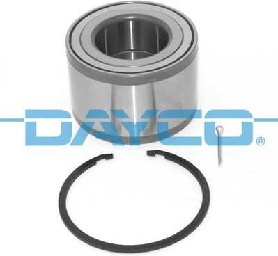 Wheel Bearing Kit KWD1371