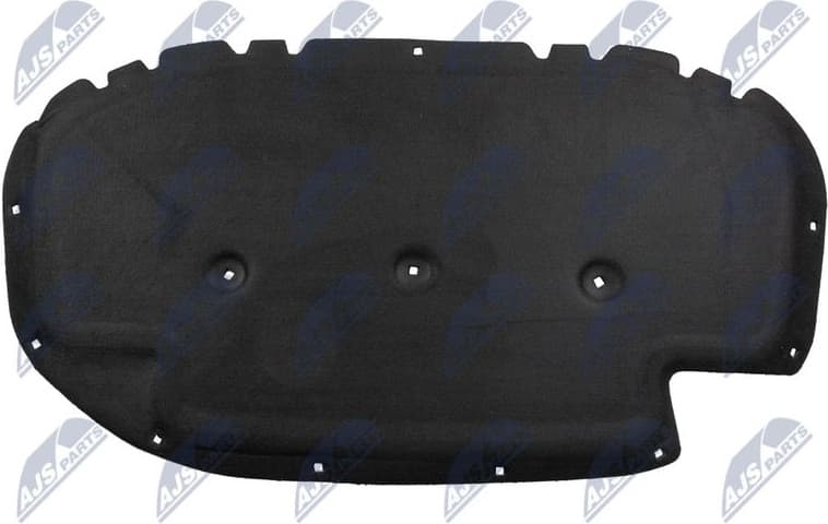 Engine Compartment Noise Insulation EZC-VW-227